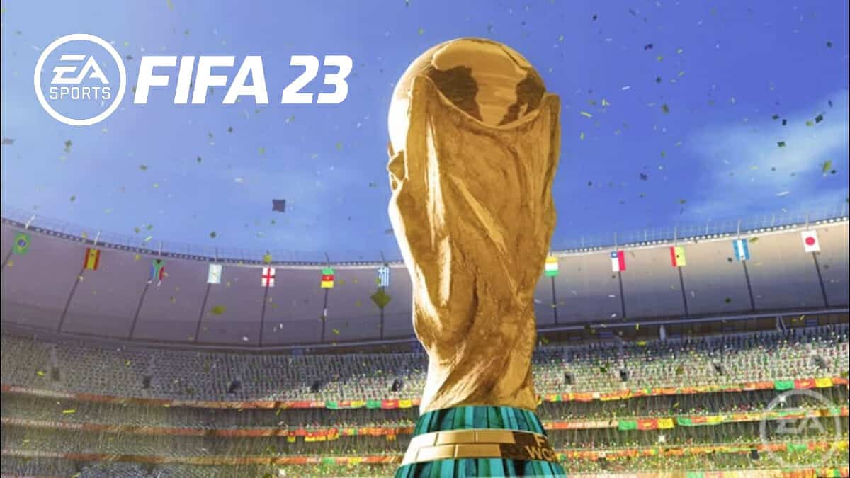 New leaks claim FIFA 23 will have crossplay & two World Cups - Charlie INTEL
